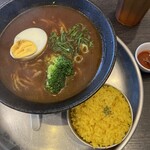 インド料理 チュリヤカナック - 