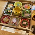 旬彩 ごちそう - 九升定食