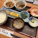 てんてん亭 - てんてん定食