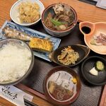 てんてん亭 - てんてん定食