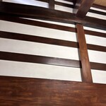 庄屋 - ☆流石が雪国　豪雪に耐える小屋組！