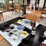 庄屋 - ☆綺麗に完食 流石　あれビール飲んだ？