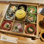 旬彩 ごちそう - 九升定食