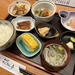 てんてん亭 - てんてん定食