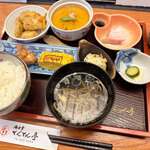 てんてん亭 - てんてん定食