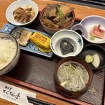 てんてん亭 - てんてん定食