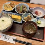 てんてん亭 - てんてん定食