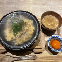 麺屋割ぽう ツクリ茸 - 