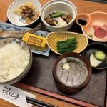 てんてん亭 - てんてん定食