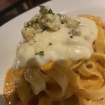 せもりな - ボロネーゼフロマージュパスタ