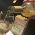 せもりな - 白ワイン