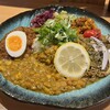 スパイスカレー高丸