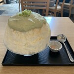 サカノウエカフェ - 