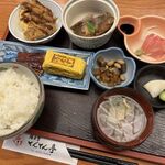 てんてん亭 - てんてん定食