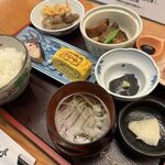 てんてん亭 - てんてん定食