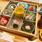 旬彩 ごちそう - 九升定食