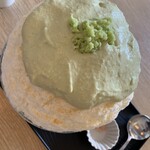 サカノウエカフェ - 