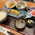 てんてん亭 - てんてん定食