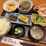 てんてん亭 - てんてん定食