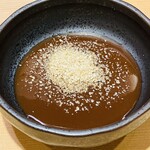 かつはな亭 - ソース