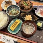 てんてん亭 - てんてん定食