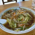 平和楼 - サンマーメン