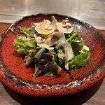 くずし鉄板 あばぐら - 