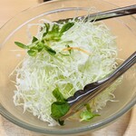 かつはな亭 - キャベツ