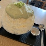 サカノウエカフェ - 