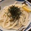 熟成うどん なかや