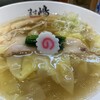 中華蕎麦 ます嶋 千葉店