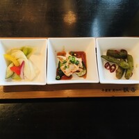 中国菜 老四川 飄香 銀座三越店 - 