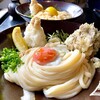 本格手打うどん 大河
