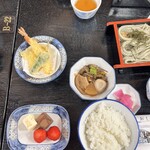 万代島鮮魚センター ピアBandai - 天ぷら旨そう