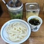 釜あげうどん 長田 in 香の香 - 釜あげ 大