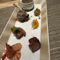 中国料理 礼華 四君子草 - 