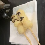 ゆるり - うずらフライ