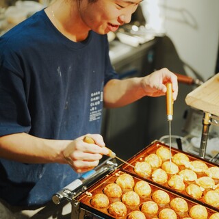 Naniwa's Soul Food ★ Takoyaki ★