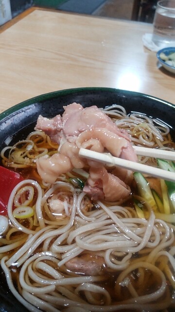 きそば茶屋 - 大石田（そば）の写真