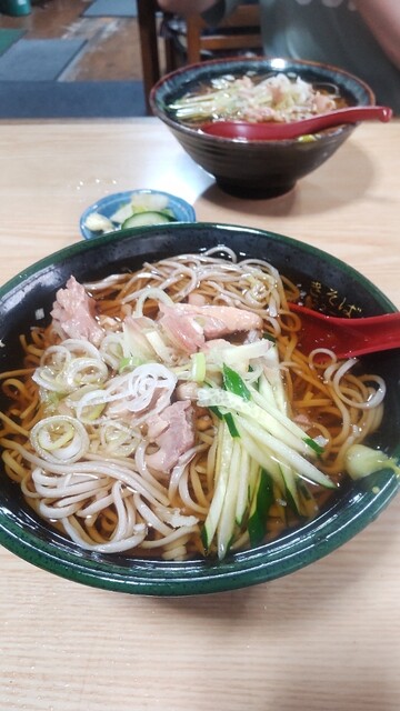 きそば茶屋 - 大石田（そば）の写真