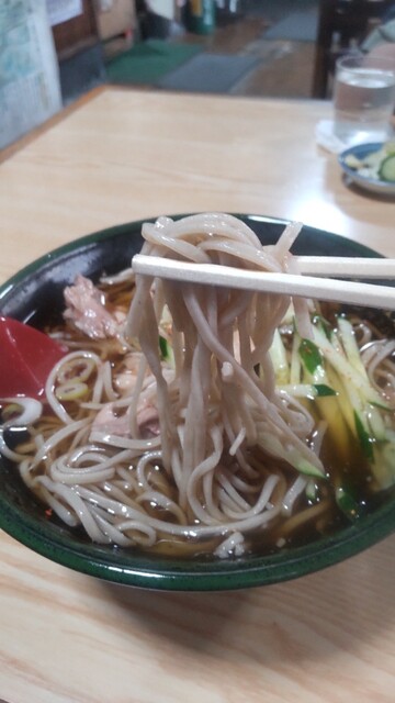 きそば茶屋 - 大石田（そば）の写真