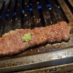 焼肉 ホルモン 鍵矢 - 