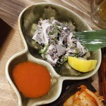 焼肉 ホルモン 鍵矢 - 