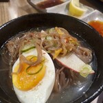 焼肉 ホルモン 鍵矢 - 