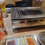 焼肉 ホルモン 鍵矢 - 