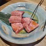 焼肉 ホルモン 鍵矢 - 
