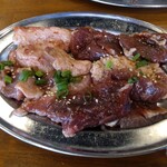 ホルモン たけだ - 