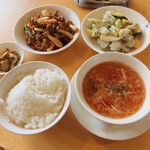 赤坂 四川飯店 - 