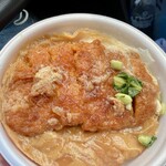 セイコーマート - 料理写真:誰もが一度は喰っとるはずの〝カツ丼〟!
