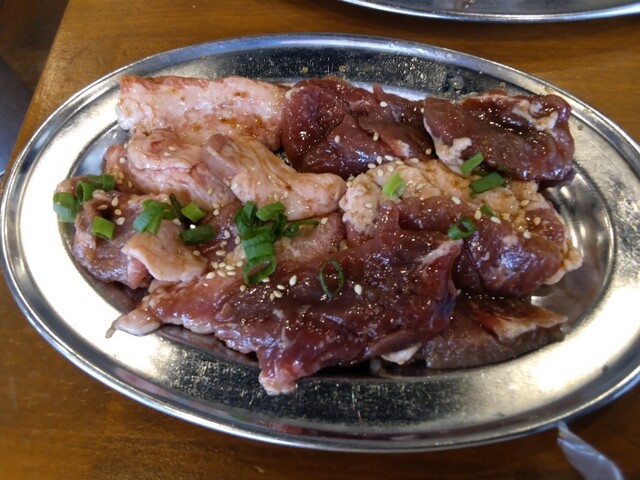 ホルモン たけだ - 矢幅（ホルモン）の写真